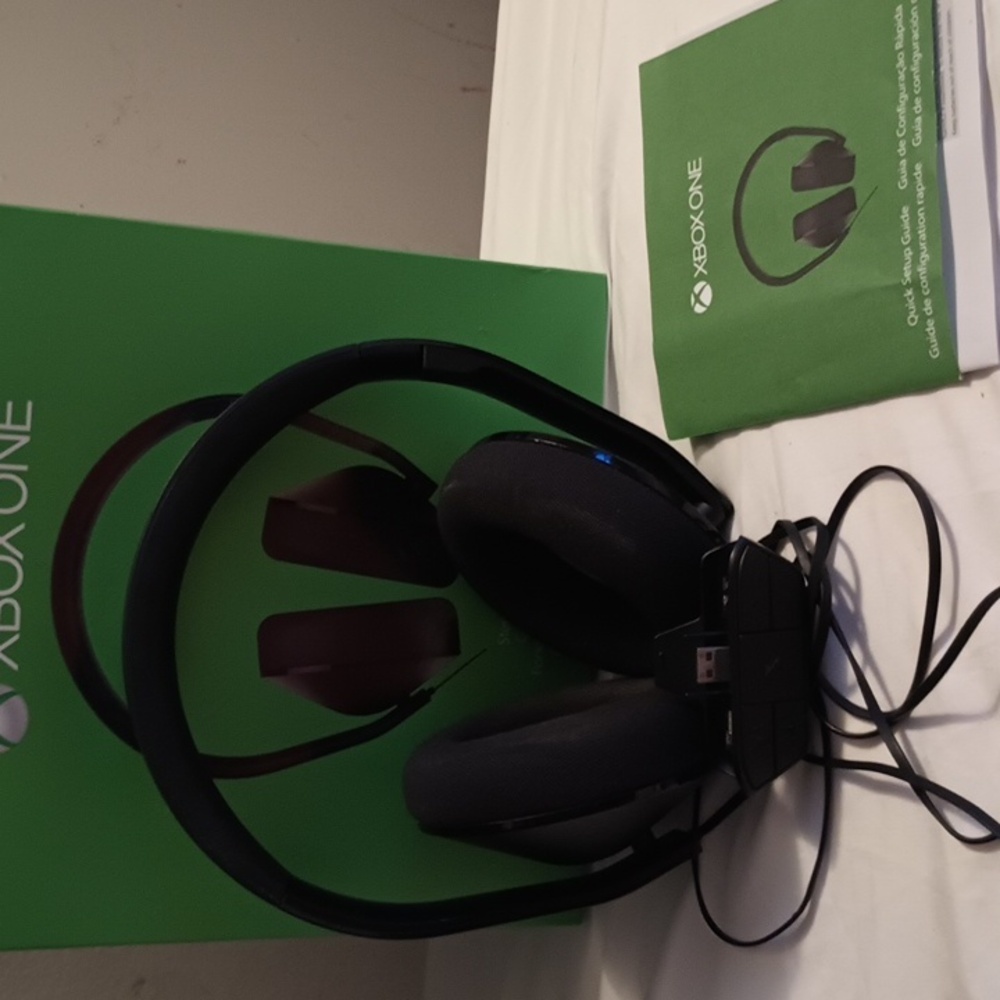 the original Xbox one it work on new Xbox series x and s